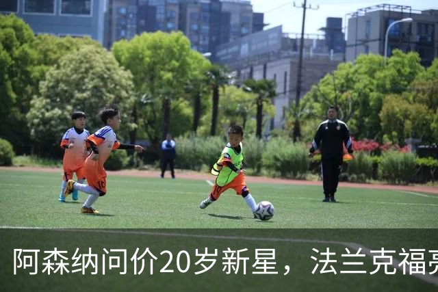 阿森纳问价20岁新星，法兰克福亮出6000万解约金